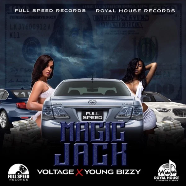 Voltage X Young Bizzy - Magic Jack