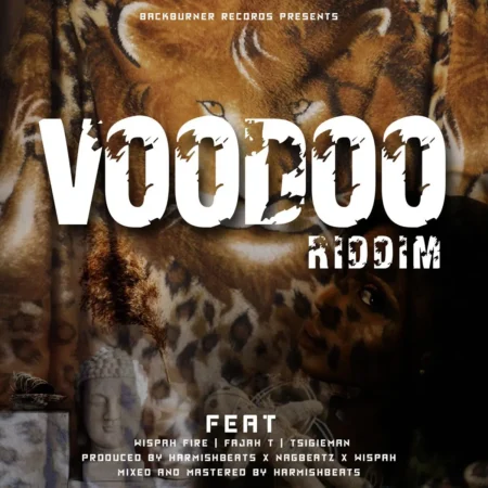 Voodoo Riddim – Harmish Beats Voodoo Riddim - Harmish Beats
