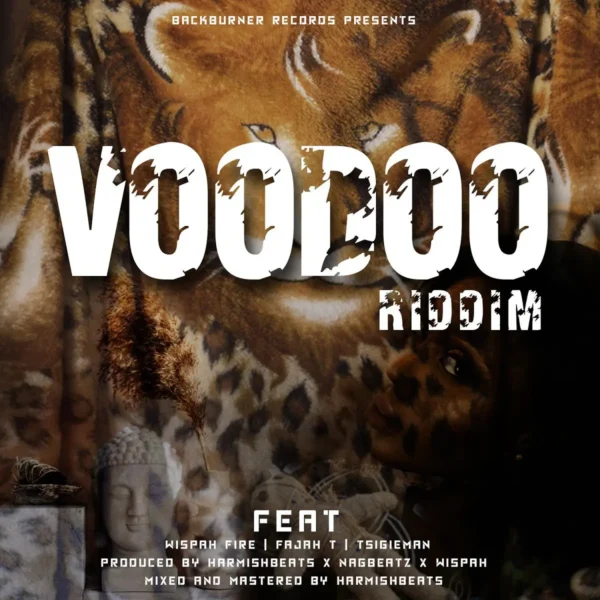 Voodoo Riddim - Harmish Beats