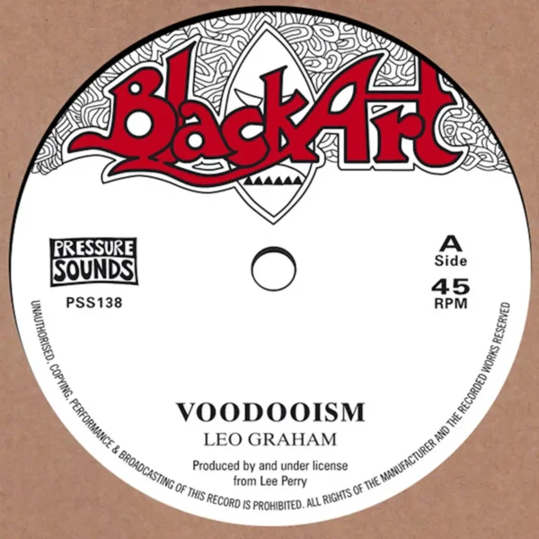 Voodooism Riddim - Black Art