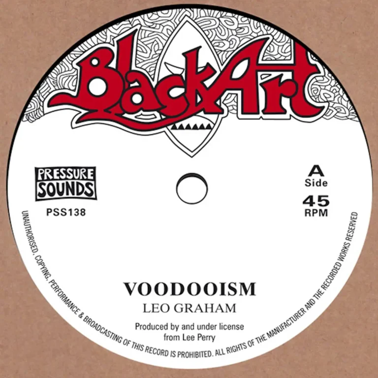 Voodooism Riddim - Black Art