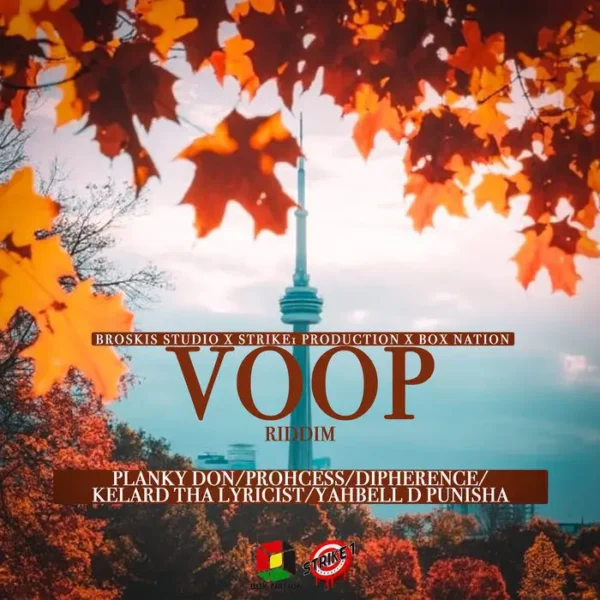 Voop Riddim - Oxygen Musiq