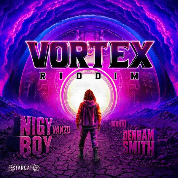 Vortex Riddim - Stargate Records