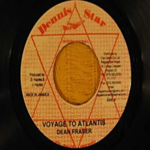 Voyage To Atlantis Riddim - Dennis Star