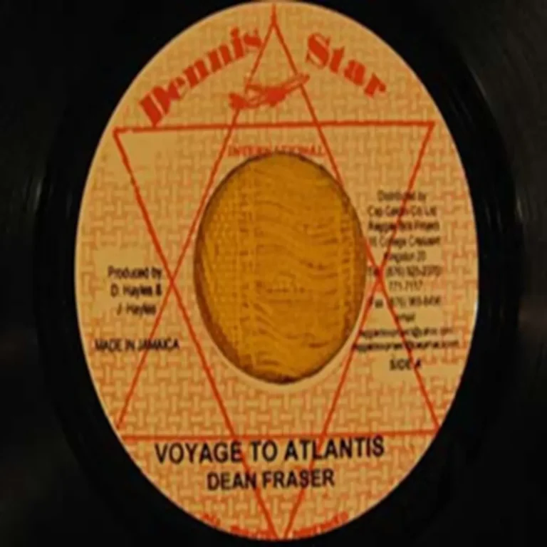 Voyage To Atlantis Riddim - Dennis Star