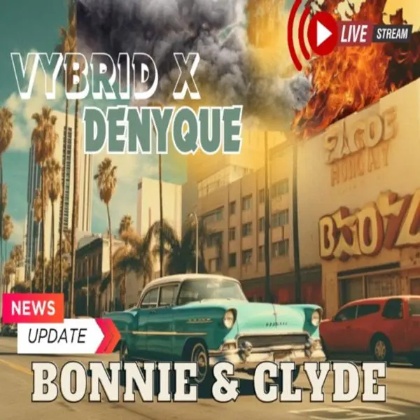 Vybrid & Denyque - Bonnie & Clyde