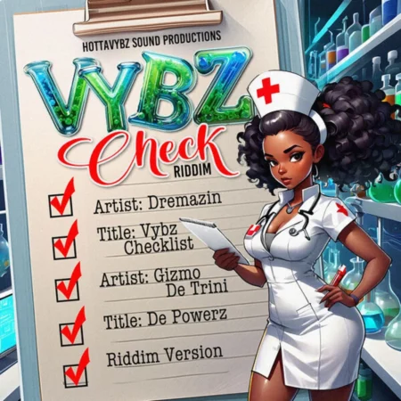 Vybz Check Riddim – Hottavybz Sound Vybz Check Riddim - Hottavybz Sound