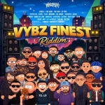 Vybz Finest Riddim – Dreamension Music