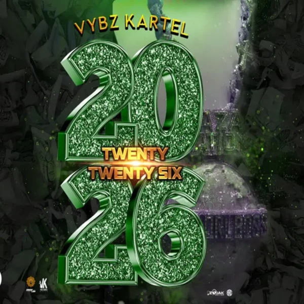 Vybz Kartel - 2026