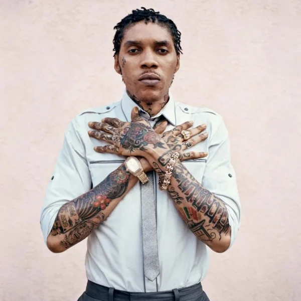 Vybz Kartel - Awho Meck Eh Rum Str8 Vybz