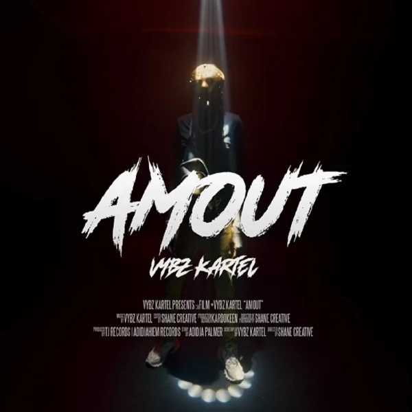 Vybz Kartel - Amout