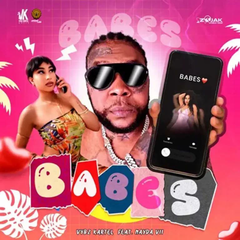 Vybz Kartel - Babes
