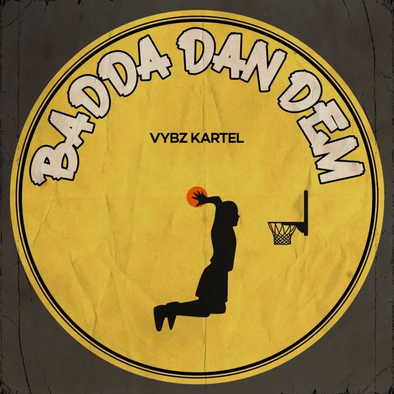 Vybz Kartel - Badda Dan Dem (Remastered)