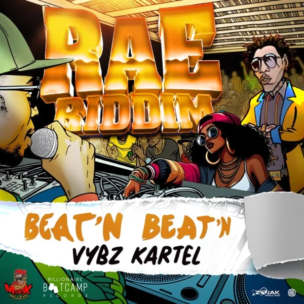 Vybz Kartel - Beat'n Beat'n (beatn Beatn)