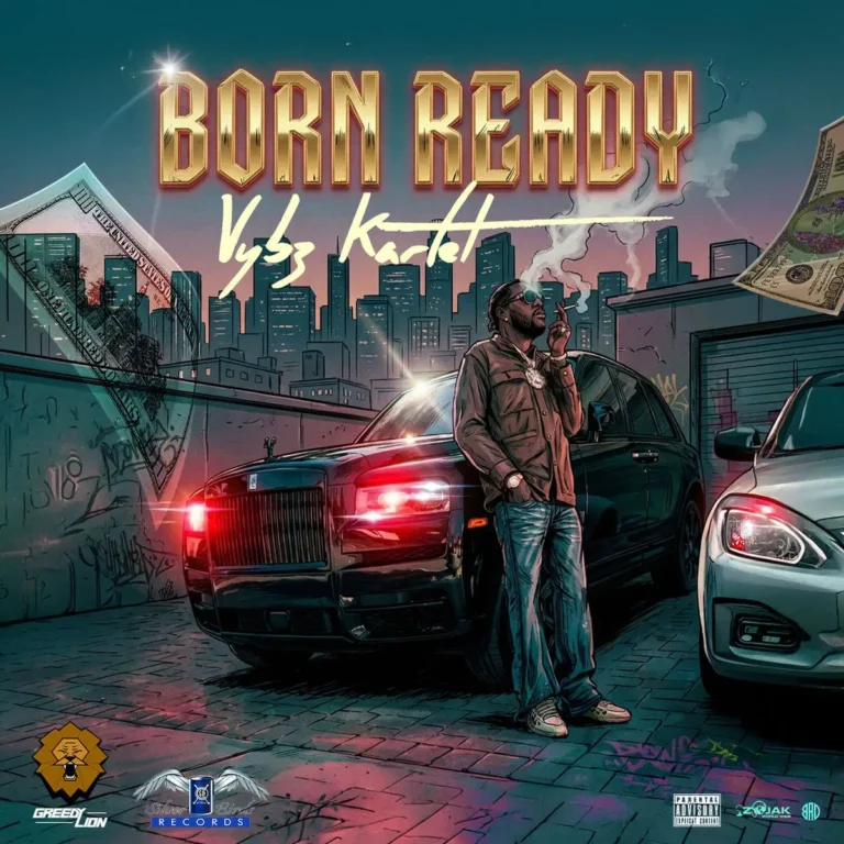 Vybz Kartel - Born Ready