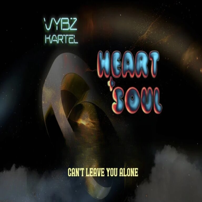 Vybz Kartel – Can’t Leave You Alone Vybz Kartel - Can't Leave You Alone