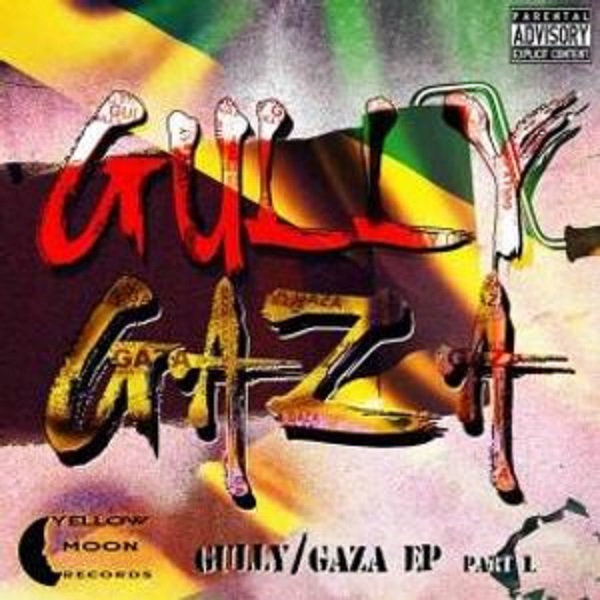 Crazy Mind Riddim - Yellow Moon Production