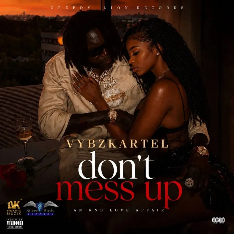Vybz Kartel - Don't Mess Up