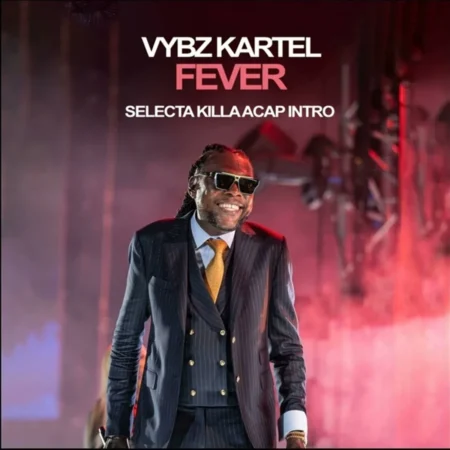 Vybz Kartel - Fever (selecta Killa Acap Intro)
