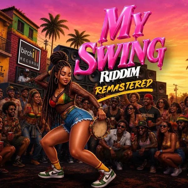Vybz Kartel - Get Inna Spirit (Remastered)