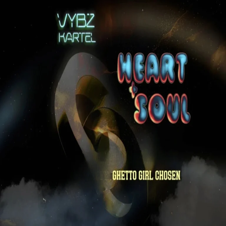 Vybz Kartel – Ghetto Girl Chosen Vybz Kartel - Ghetto Girl Chosen