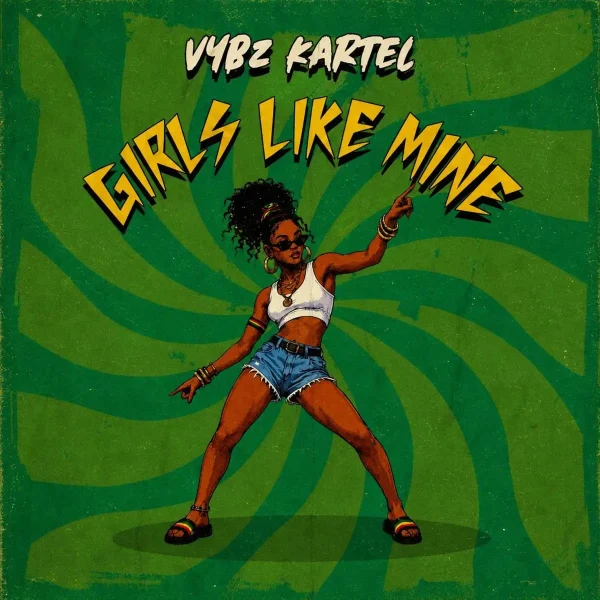Vybz Kartel - Girls Like Mine