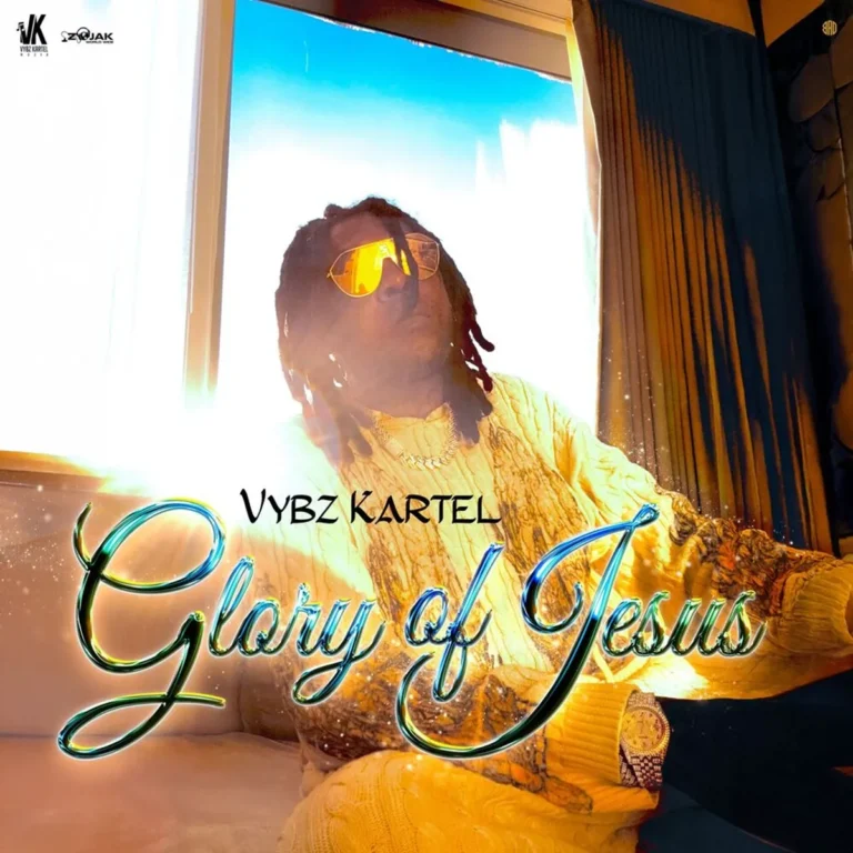 Vybz Kartel - Glory Of Jesus