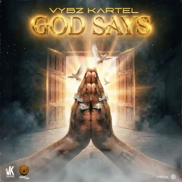 Vybz Kartel - God Says