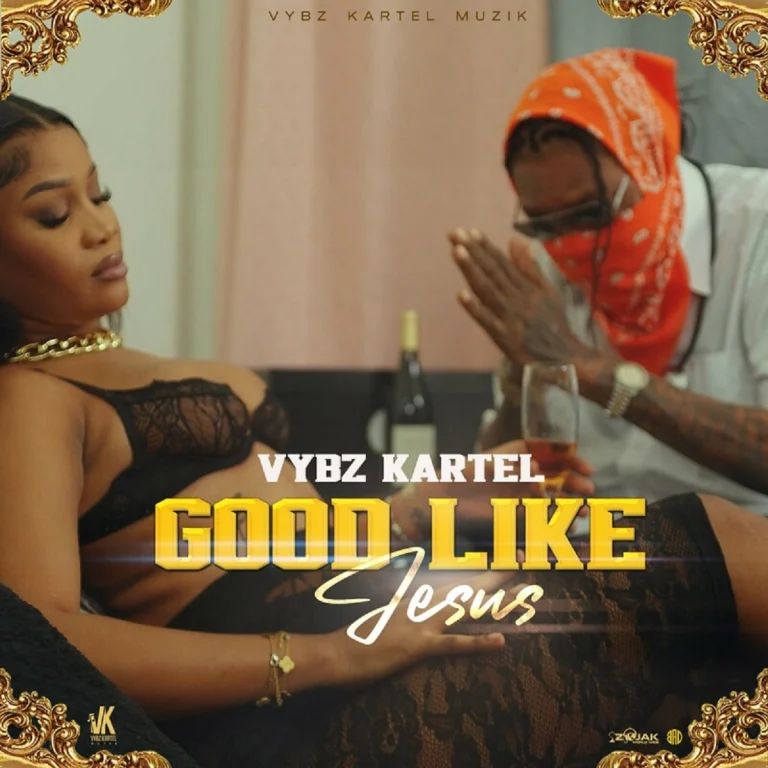 Vybz Kartel - Good Like Jesus