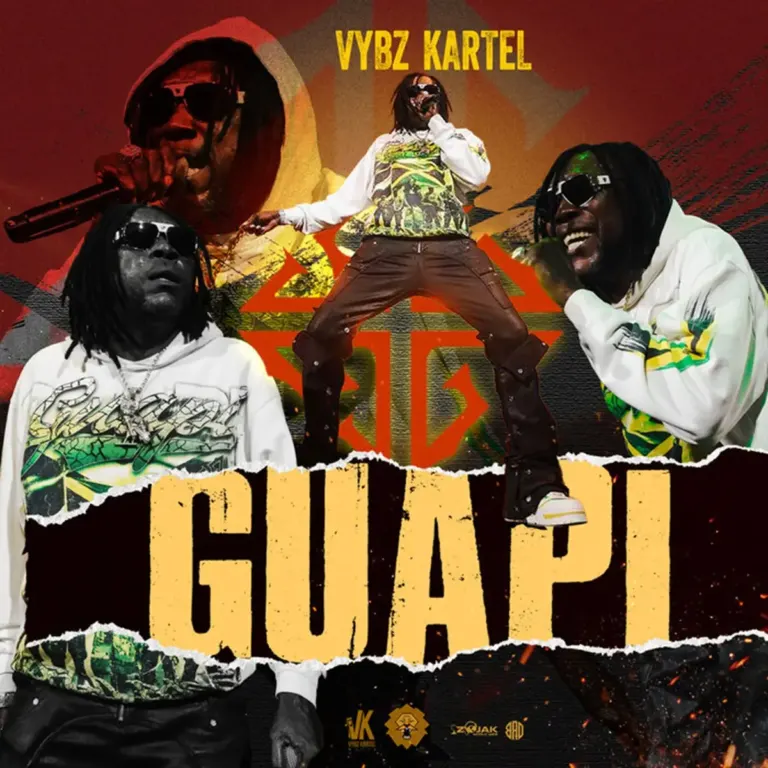 Vybz Kartel – Guapi Vybz Kartel - Guapi