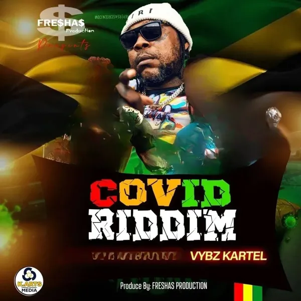 Vybz Kartel - Gyal Nuh Trust Dem