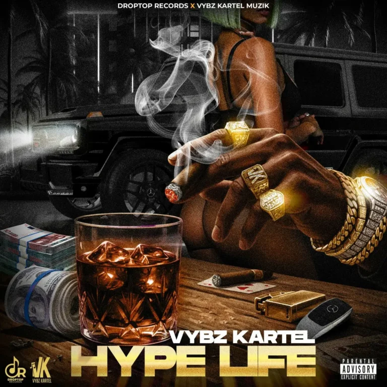 Vybz Kartel - Hype Life