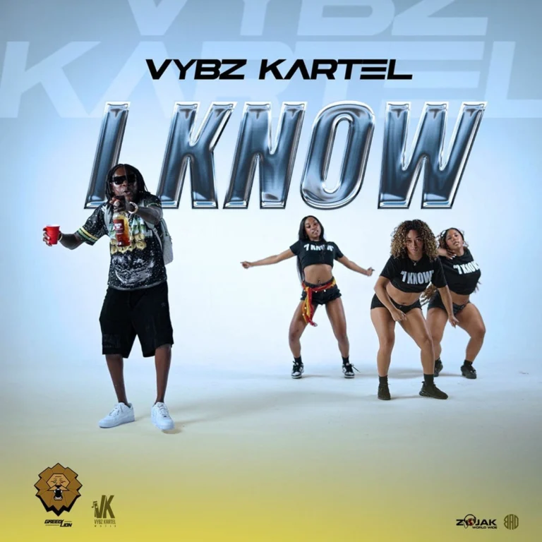 Vybz Kartel – I Know Vybz Kartel - I Know