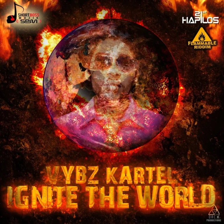 Vybz Kartel – Ignite The World Vybz Kartel - Ignite The World