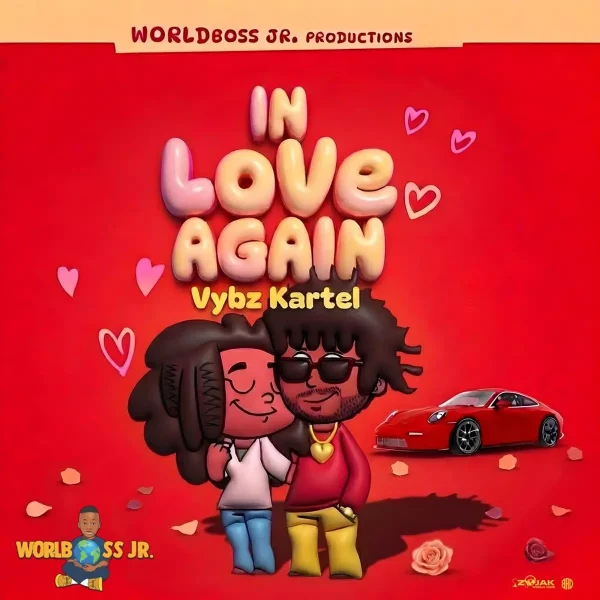 Vybz Kartel - In Love Again