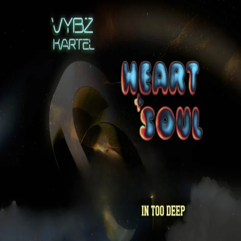 Vybz Kartel – In Too Deep Vybz Kartel - In Too Deep