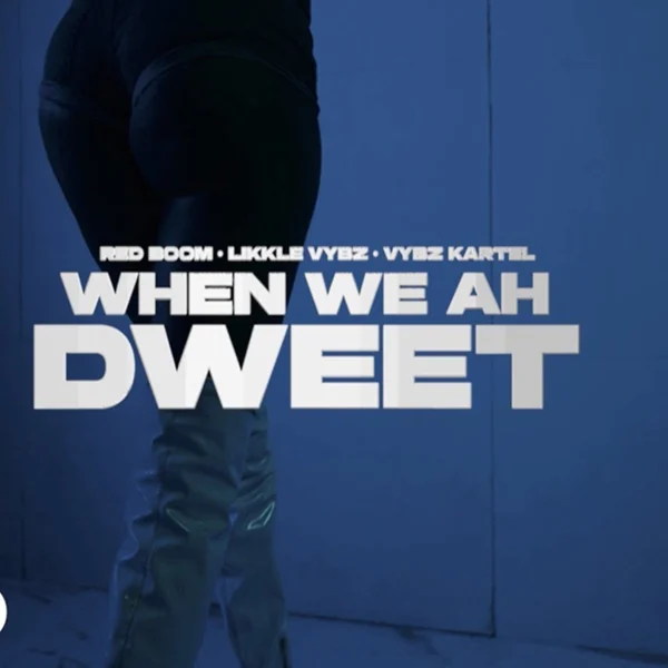 Vybz Kartel, Likkle Vybz, Red Boom - When We Ah Dweet