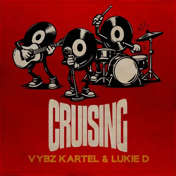 Vybz Kartel & Lukie D - Cruising (Ruckus Riddim)