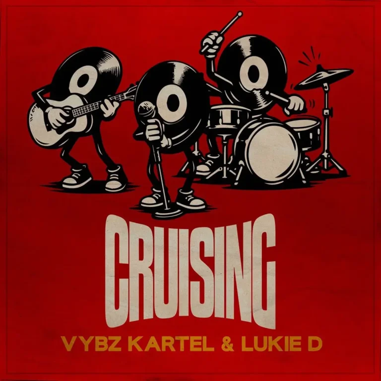 Vybz Kartel & Lukie D - Cruising (Ruckus Riddim)