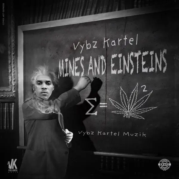 vybz kartel - mines & einstein's