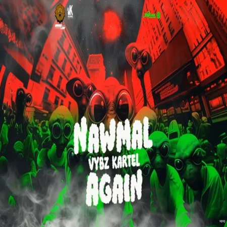 Vybz Kartel - Nawmal Again