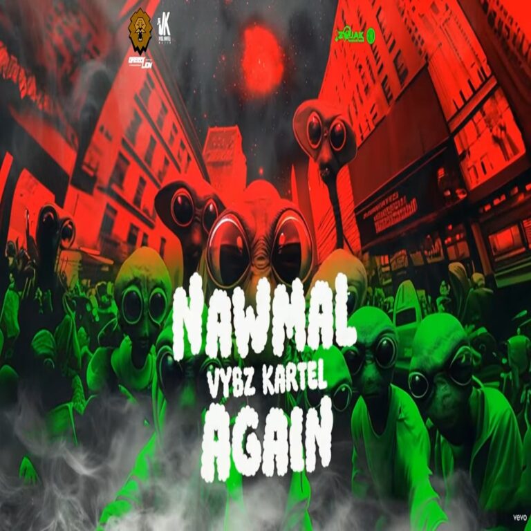 Vybz Kartel – Nawmal Again Vybz Kartel - Nawmal Again
