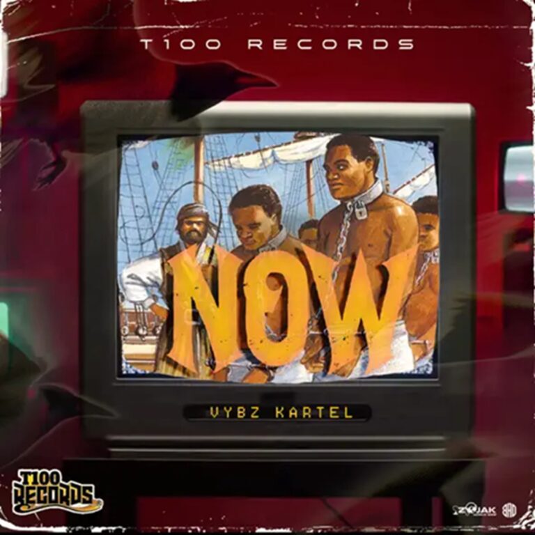 Vybz Kartel – Now Vybz Kartel - Now