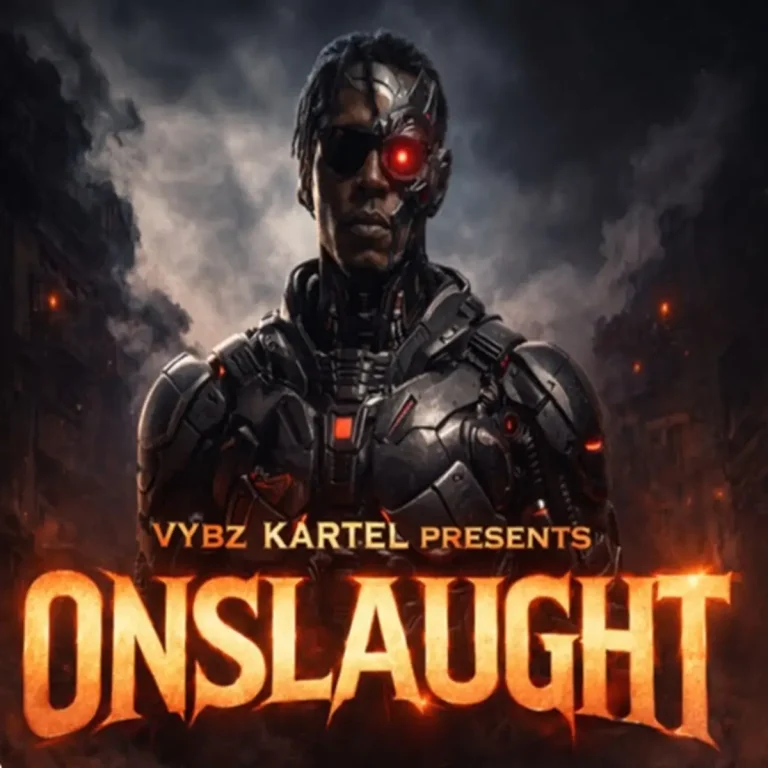 Vybz Kartel - Onslaught