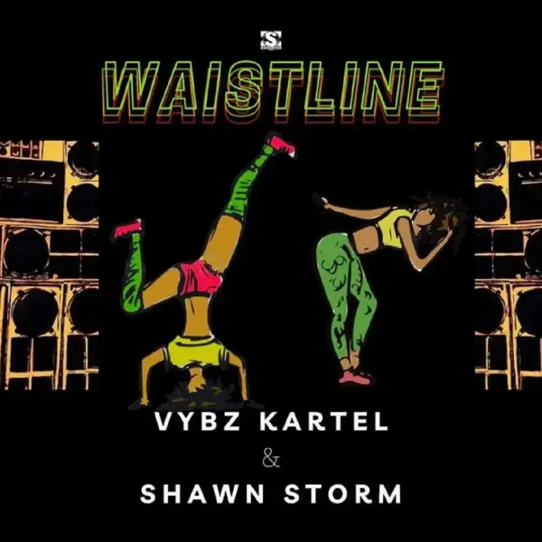 Vybz Kartel, Shawn Storm & Dj Karim - Waistline