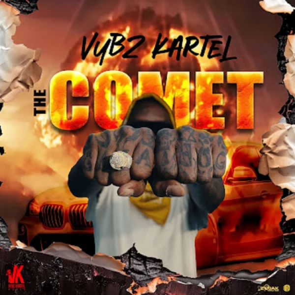 Vybz Kartel - The Comet