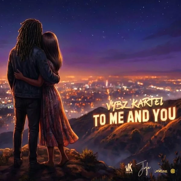 Vybz Kartel - To Me And You