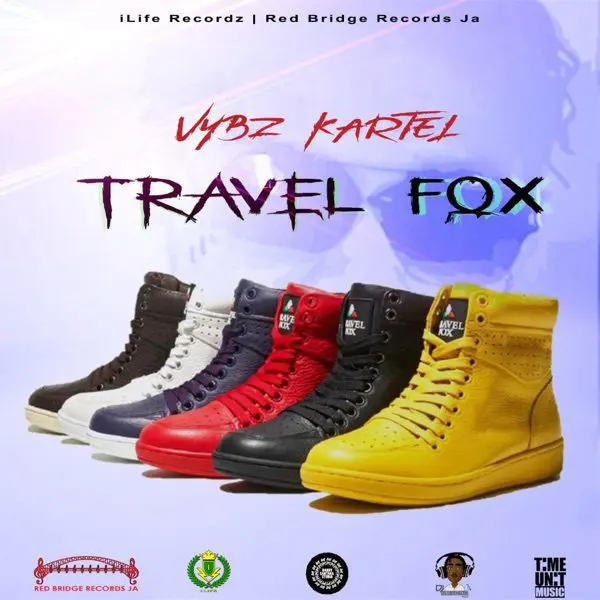 vybz kartel - travel fox