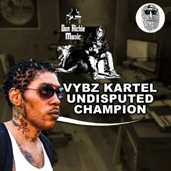 Vybz Kartel - Undisputed Champion