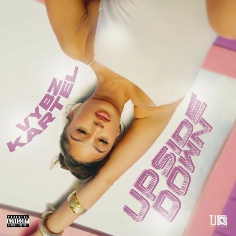 Vybz Kartel – Upside Down Vybz Kartel - Upside Down